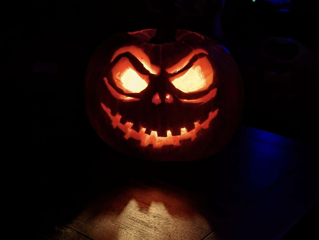 Happy Halloween, everyone! 👻🎃 New Testimonial!